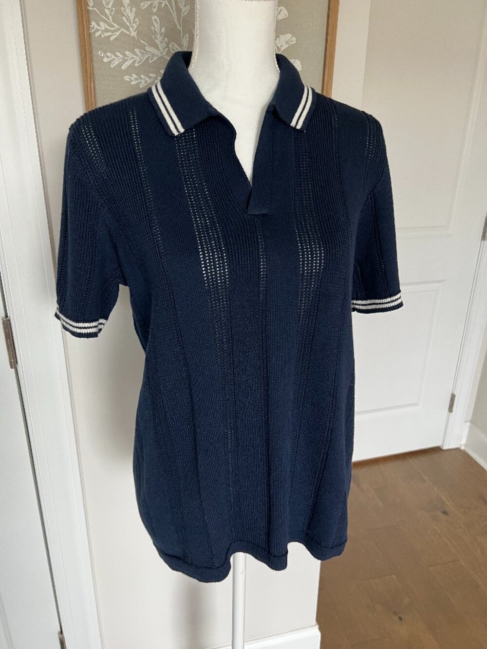 Aeropostale Navy Sweater